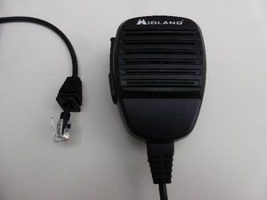 Micrófono de Repuesto Midland GB-1, Micrófono de Altavoz - Product Image 4
