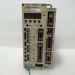 Unidad SGDH-02AE JUSP-NS600 SGDH-02AE JUSP-NS600 SGDH-02AE JUSP-NS600 - Product Image 1