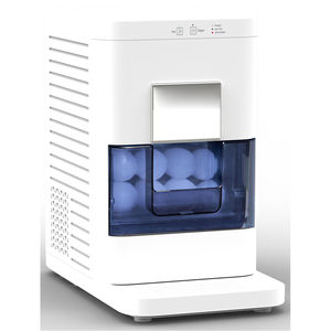 Wholesale Household Sphere Ice Maker 6cm Ice Cube Maker 1.2L Automatic Cleaning Ice Ball Maker - Product Image 1