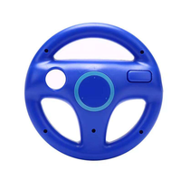 Volant de course pour Nintendo Wii Remote Motion Plus compatible avec la fenêtre IR, poignée de joystick, accessoires de jeu