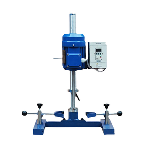 Small Digital Display Powerful Chemical Mixer Laboratory Elevated <b>Paint</b> Mixing Machine High-<b>speed</b> Shear Agitator Cosmetic - Product Image 3