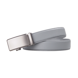 <span class=keywords><strong>Ceinture</strong></span> de Golf en <span class=keywords><strong>cuir</strong></span> véritable pour <span class=keywords><strong>homme</strong></span>, boucle automatique, Logo personnalisé, livraison gratuite - Product Image 3