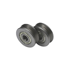 Cuscinetti WRM <span class=keywords><strong>V</strong></span>-<span class=keywords><strong>groove</strong></span> cuscinetto a sfera V626 cuscinetto a sfera profondo 6*19*6mm - Product Image 3