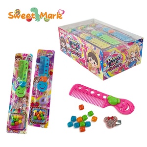 Accessoires pour cheveux de <span class=keywords><strong>princesse</strong></span>, peigne <span class=keywords><strong>à</strong></span> bonbons, pince <span class=keywords><strong>à</strong></span> cheveux avec chewing-gum - Product Image 1