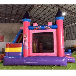 Offre Spéciale château <span class=keywords><strong>de</strong></span> rebond <span class=keywords><strong>de</strong></span> glace <span class=keywords><strong>de</strong></span> princesse <span class=keywords><strong>de</strong></span> qualité commerciale château <span class=keywords><strong>de</strong></span> rebond congelé château sautant avec toboggan <span class=keywords><strong>à</strong></span> <span class=keywords><strong>vendre</strong></span> - Product Image 5