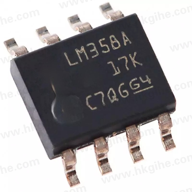 Integrated circuit LM358 258 393 293 2903 2904 DR DT DR2G ADR ADT SOP-8 good quality IC Chips
