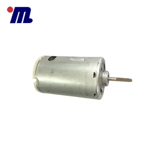 מומנט גבוה 12V DC מנוע RS555 12v 5300 סל"ד מנוע DC עבור דיוק מכשיר