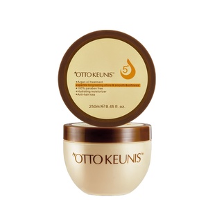 Mascarilla profesional para el cuidado del cabello Afro, productos <span class=keywords><strong>de</strong></span> belleza para salón <span class=keywords><strong>de</strong></span> belleza, aceite <span class=keywords><strong>de</strong></span> argán nutritivo, Mascarilla Reparadora <span class=keywords><strong>de</strong></span> hierbas para el cabello - Product Image 1