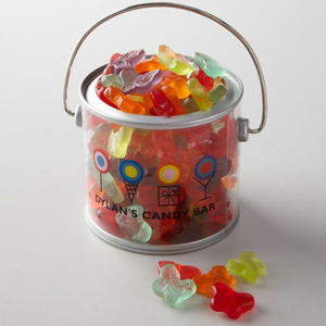 Trong Kho Bán Buôn Tùy Chỉnh Gậy Biểu Tượng Thiết Kế Cá Nhân Trong Suốt Vòng Pet Canister Với Nắp Cho <span class=keywords><strong>Cookie</strong></span> Thức Ăn Vật Nuôi Bánh Hộp - Product Image 1