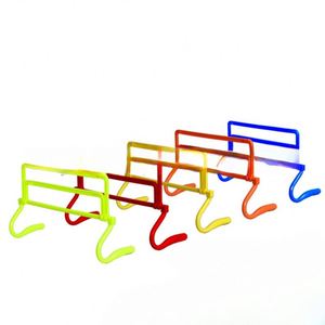 Équipement d'entraînement de vitesse pliable avec obstacles pour les exercices de football, de basketball et de soccer - Product Image 1