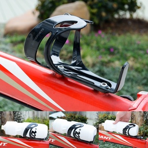 Porte-bouteille de vélo, cage à eau, en <span class=keywords><strong>plastique</strong></span>, traitement personnalisé, pour bicyclette de montagne, unités - Product Image 5