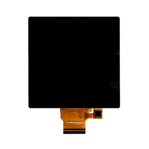 4 Zoll 480*480 24-Bit-RGB-TFT-LCD-Modul für industrielles Bedienfeld