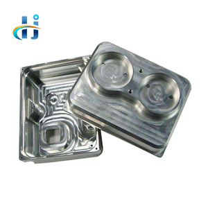 Tùy Chỉnh Độ Chính Xác Nhôm Gia Công Cơ Khí <span class=keywords><strong>CNC</strong></span> 5 Trục Các Bộ Phận, OEM Nhôm Có Độ Chính Xác 5 Trục Gia Công <span class=keywords><strong>CNC</strong></span> Bộ Phận Cơ Khí - Product Image 6