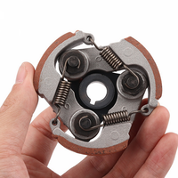 Ressort d'extension BOSS en acier inoxydable pour embrayage à 3 pattes Minimoto, ressorts 2T, patin d'embrayage centrifuge pour Pocket Bike et Quad 2 temps