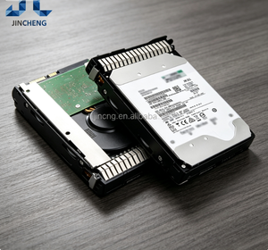 قرص صلب 881779-B21 بسعة 12 تيرابايت SAS 12G 7.2K LFF 3.5 بوصة - قرص لخادم المؤسسات - Product Image 1