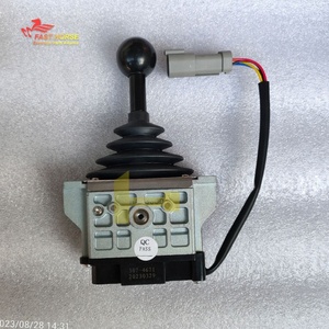 Manette de commande Hangood 3074671 307-4671 3616015 361-6015 pour chargeuse sur pneus Cat 950H 966H 988H - Product Image 2