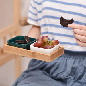 Vente chaude Nouvel An <span class=keywords><strong>Plat</strong></span> à bonbons et fruits secs créatif <span class=keywords><strong>Plat</strong></span> <span class=keywords><strong>de</strong></span> service <span class=keywords><strong>en</strong></span> céramique Ensemble <span class=keywords><strong>de</strong></span> plateaux <span class=keywords><strong>en</strong></span> <span class=keywords><strong>bois</strong></span> pour la maison Mariage - Product Image 4