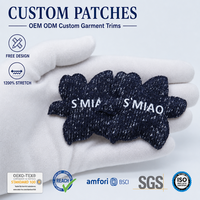 Étiquette en silicone grand format pour vêtements, badge de marque pour shorts de club de course, service personnalisé pour acheteurs et collectionneurs