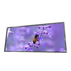 LG 25 inch LCD Screen LM250WW1-SSA2 with resolution 2560x1080 Brightness Android board support wifi 92P LVDS 4G SIM card RJ45