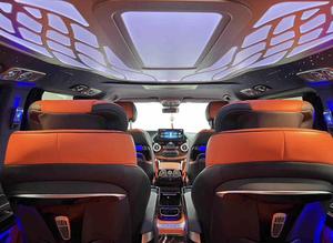 Auto Usado en Venta, Mercedes-Benz <span class=keywords><strong>Vito</strong></span> Elite 2024, 7 Plazas, Volante a la Izquierda, MPV <span class=keywords><strong>de</strong></span> Lujo Personalizado, 231hp, Excelente Estado - Product Image 4
