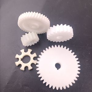 Engrenages en plastique sur mesure PA66 POM PP pour usage industriel et agricole - Product Image 2