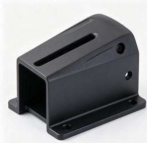 Pieza de Plástico Mecanizada por CNC Personalizada, Prototipo Rápido - Product Image 4