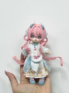 12 Scatole All'ingrosso WanLeXunChao NAGI Animal Kids Series Carefree Wanderer Series Action Figures Blind Box per Collezione Regalo Giocattoli - Product Image 3