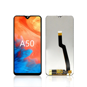 <span class=keywords><strong>A505F</strong></span> 2020 A505สำหรับ Samsung Galaxy A50/DS ชุดบริการจอแอลซีดีพร้อมกรอบ - Product Image 6