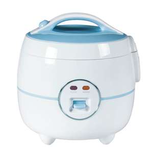 Cocina de arroz de cuerpo redondo, nuevo producto, mini <span class=keywords><strong>arrocera</strong></span> de plástico - Product Image 5