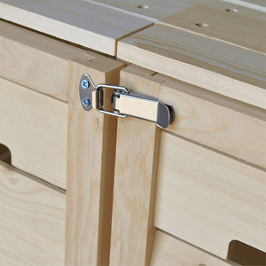 Inicio Muebles de jardín Tarsh Bin fuera del cubo de basura Khoan Bin <span class=keywords><strong>Parkside</strong></span> - Product Image 6
