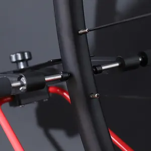 Lebycle אופניים התאמת שולחן גלגל שפת תיקון שולחן גלגל קבוצת תיקון מסגרת אופני הרי תיקון שולחן