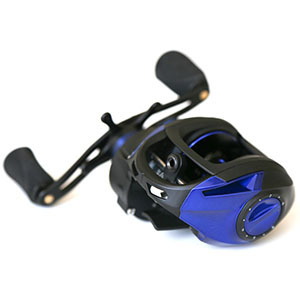 Histar OEM giọt Reel LK loạt lk100 B CNC chính xác gia công bánh răng chính 4 + 1bb-9 + 1BB nhựa hoặc Caron Baitcasting Reel - Product Image 2