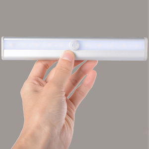 LED Infrared Motion Sensor Lamp Kitchen Night <strong>Light</strong> <strong>Under</strong> Closet LED <strong>Cabinet</strong> <strong>Light</strong> - Product Image 3