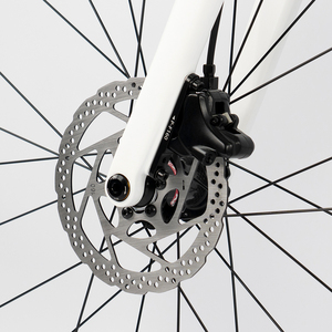 Bicicleta de Estrada de Carbono TWITTER Gravel V1-PB com Guidão Plano M6100-12s e Freio a Disco - Product Image 3