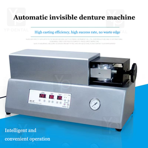 Macchina per iniettori e apparecchiature per terapia orale per laboratorio odontoiatrico con sistema di iniezione per protesi dentarie - Product Image 2