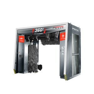 Mattias M5666-G gantry car/SUV/MPV autolavaggio alternativo lavaggio pulito lavatrice per <span class=keywords><strong>auto</strong></span> tipo di lusso - Product Image 1
