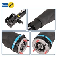 Amortisseur de suspension pneumatique avant gauche pour Land Rover Range Rover L322 sans ADS Suspension pneumatique RNB000750 RNB500550