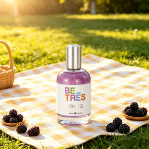 Hanna's Secret Mora Eau De Parfum 100ml, Fragranza Pura di Brombèrre, Profumo a Lunga Durata per Donne - Product Image 2