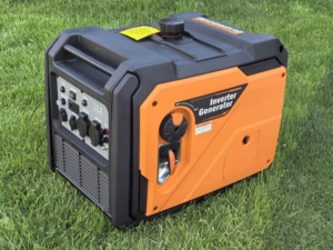 Generador Portátil Silencioso de 3KW a 8KW, Generador Eléctrico de Gasolina para Uso Doméstico, Tipo Silencioso, para Exteriores, Buena Venta - Product Image 3