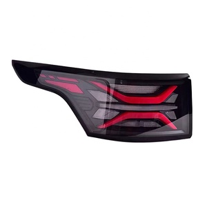 Ensemble de feu arrière LED pour Land Rover, Range Rover Sports Edition, clignotant de ein arrière, accessoires de voiture, 2014-2017  34