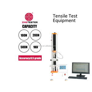 Độ bền kéo Tester thép tấm vật liệu lột lực lượng thiết bị kiểm tra ASTM-B533 phổ Thiết bị kiểm tra - Product Image 2
