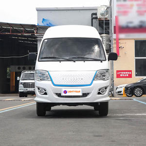 Precio Directo de Fábrica, Microvan Eléctrica de 4 Puertas y <span class=keywords><strong>2</strong></span> Asientos, Furgoneta Comercial de Reparto, Vehículo Utilitario - Product Image 1