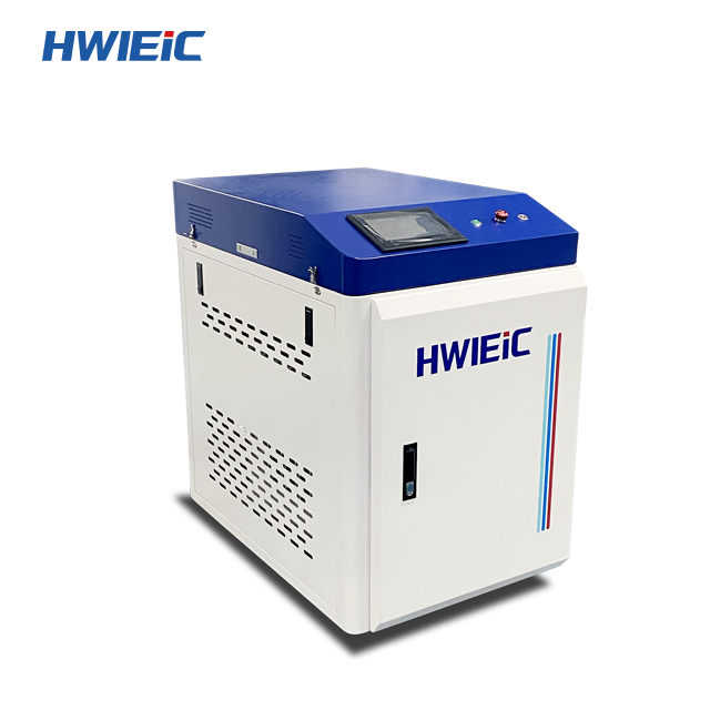 New 5-in-1 Fiber Laser Welding Cleaning Cutting Machine 1500W-3000W Fast Speed Water-Cooled Handheld Battery Stud Welder