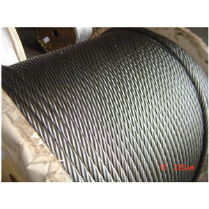 Gru a torre in <span class=keywords><strong>acciaio</strong></span> <span class=keywords><strong>cavo</strong></span>, corda del filo di <span class=keywords><strong>acciaio</strong></span> per gru a torre - Product Image 2