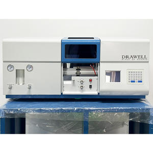 Système d'analyse des minéraux et des métaux par spectrophotomètre d'absorption atomique - Product Image 3