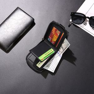 Luxury <b>Wallet</b> for Men High Quality New Designer Leader Dollar Bill <b>Wallets</b> Low Moq Sample - Product Image 4