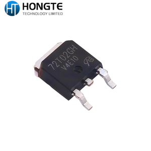 HT AP72T02GH 62A25V N-Channel MOSFET TO252, ซิลค์สกรีน 72T02GH - Product Image 1