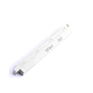 DS1120-96F0V13 ที่ยึดเข็มแบบต่อสายกับบอร์ด DIP P=2.54 มม. - Product Image 1