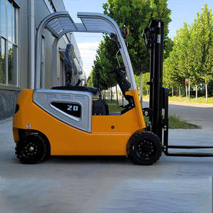 Hot Verkoop Veiligheid Betrouwbaarheid Elektrische Heftruck <span class=keywords><strong>1.5</strong></span> <span class=keywords><strong>Ton</strong></span> Betaalbare Elektrische Heftruck Ideaal Voor Magazijn - Product Image 4