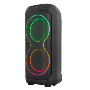 Altavoz Bluetooth Inalámbrico Portátil para Fiestas, con Woofer de 10'', 2 Vías, 180W, Recargable, TWS, RGB, <span class=keywords><strong>Camac</strong></span>, Precio de Fábrica - Product Image 3